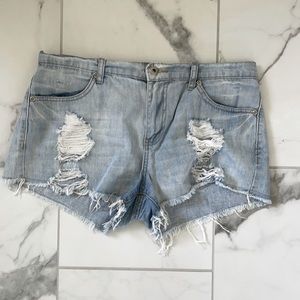Forever 21 shorts